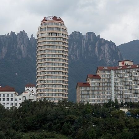 I Park Condominium Sokcho Extérieur photo
