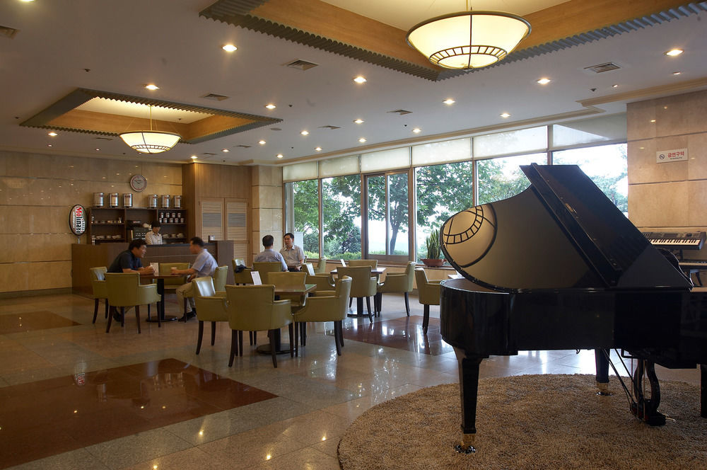 I Park Condominium Sokcho Extérieur photo
