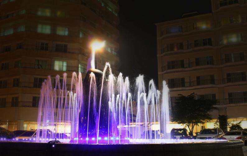 I Park Condominium Sokcho Extérieur photo