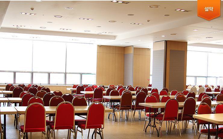 I Park Condominium Sokcho Extérieur photo