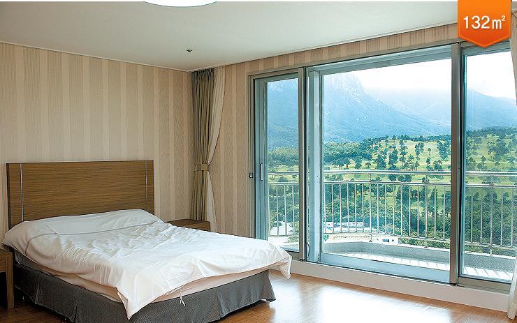 I Park Condominium Sokcho Extérieur photo