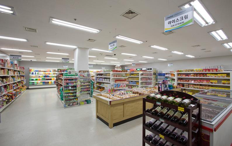 I Park Condominium Sokcho Extérieur photo