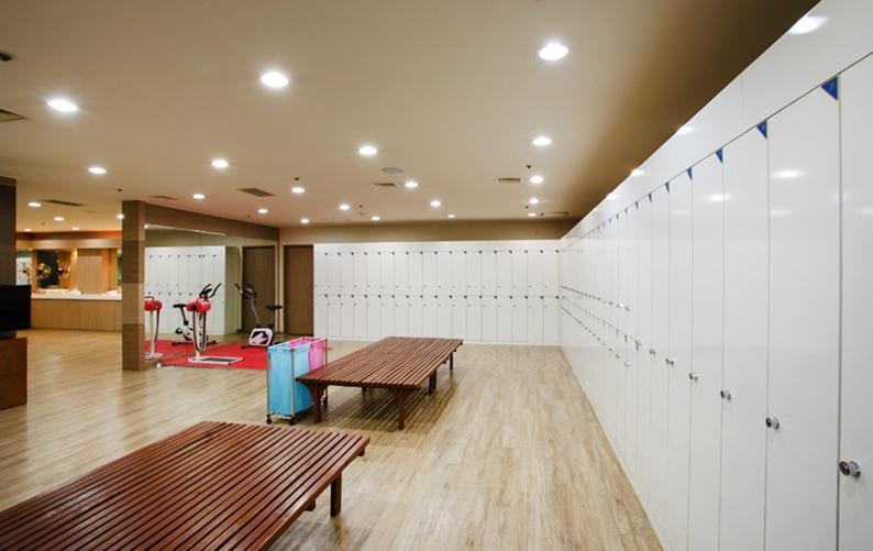 I Park Condominium Sokcho Extérieur photo
