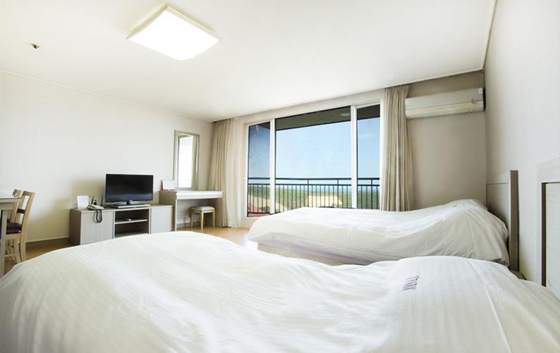 I Park Condominium Sokcho Extérieur photo