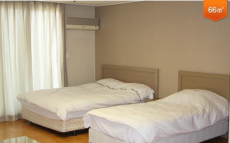 I Park Condominium Sokcho Extérieur photo