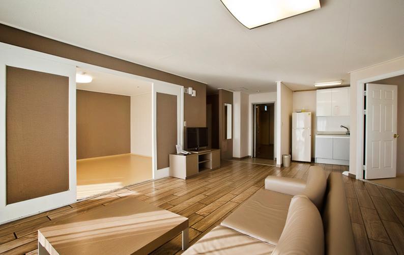 I Park Condominium Sokcho Extérieur photo