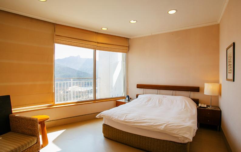 I Park Condominium Sokcho Extérieur photo