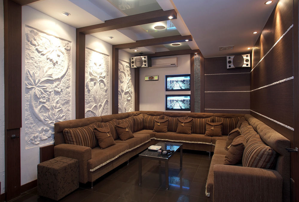 I Park Condominium Sokcho Extérieur photo