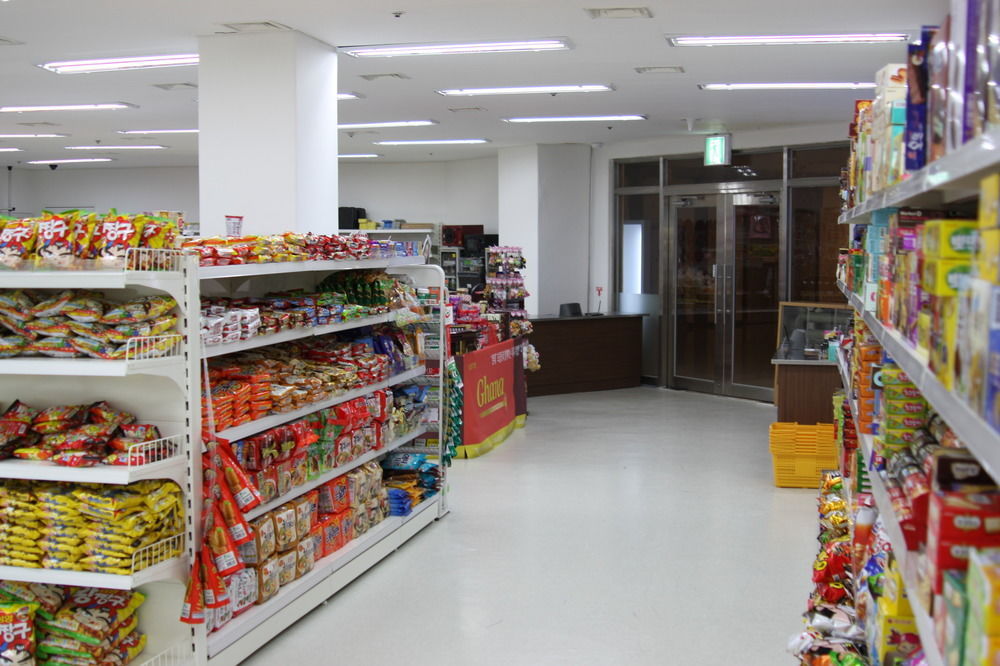 I Park Condominium Sokcho Extérieur photo
